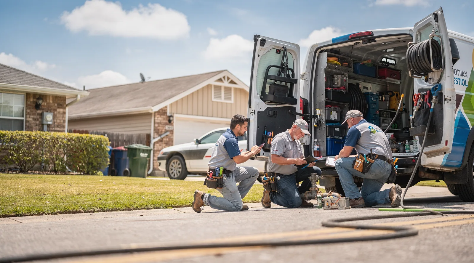 Emergency Plumber in Holly Hill, SC near me